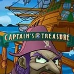 Captain's Treasure screenshot