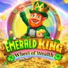 Emerald King – Wheel of Wealth screenshot