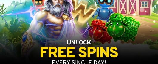 Bonus Selamat Datang 100% promotion